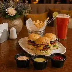 Mini Burger