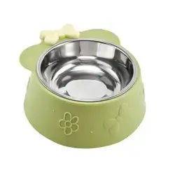 Steel Food Bowl