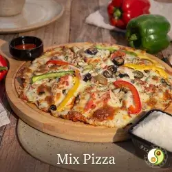 Mix Pizza