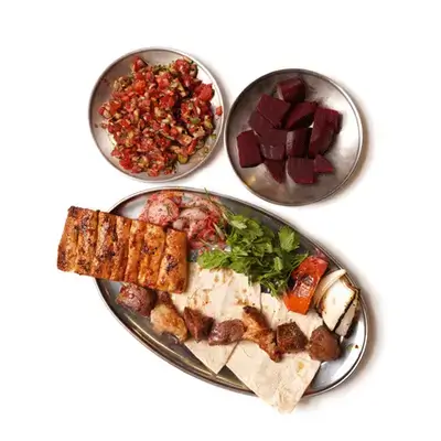 Lamb Liver