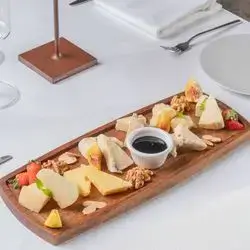 Mixed Cheese Platter
