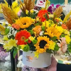 Flower Bouquet35