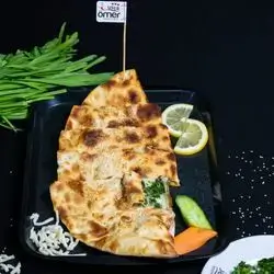 Qorad And Cheese Kada