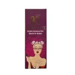 Chocolate Q7 Gold (special for women)