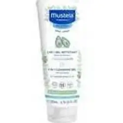 MUSTELA 2 In 1 Cleansing Gel