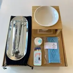 Blue Gift Box