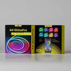 AG Shine Pro LED Light RGB - 5m