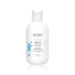 Babe pediatric Cradle Cap shampoo 200ml
