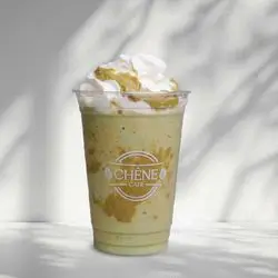 Pistachio Milkshake