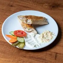 شاورمەی مریشک