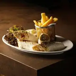 Mexican Chicken Wrap