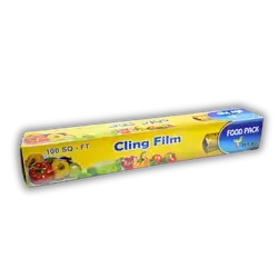 Foodpack packaging nylon 30cm