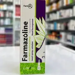 Farmazoline nasal spray