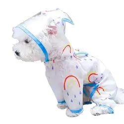 E284 Pet Clothes Waterproof