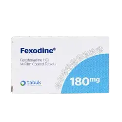Fexodine 180 mg