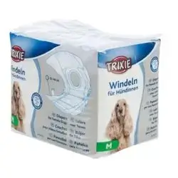 Female Dog Diapers - M 12x