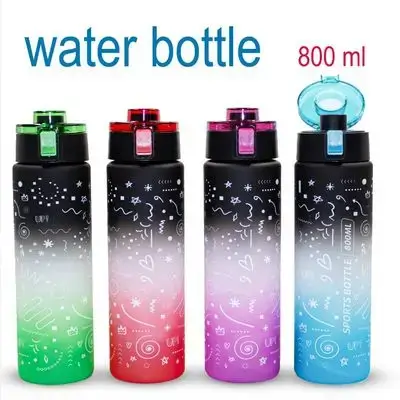 Water Bottle 800ML