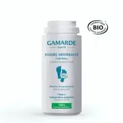 GAMARDE POUDRE ABSORBANTE