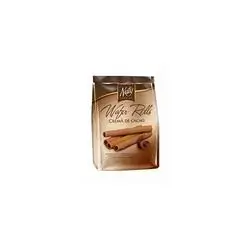 Naty Wafer Rolls Chocolate Cream 115 Gm