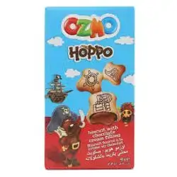 Ozmo Hoppo Bis&choc Cream 40g