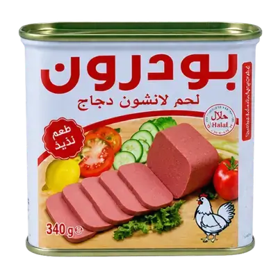 Chicken Bodroon Meat 340 g.