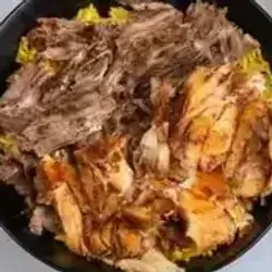 Mixed Shawarma Rizo 