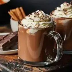 Hot chocolate 