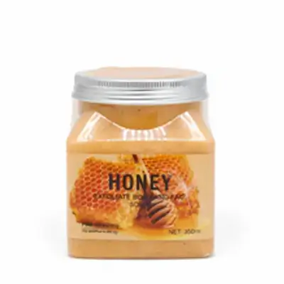 Honey Exfoliate Body and Face Scrub