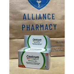 Centrum Advance 50+ 30Tab