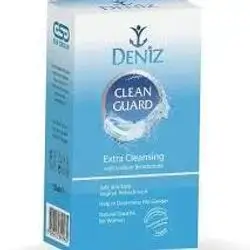 Deniz Clean Guard Extra Cleansing Natural Douche For Women