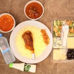 Quzi on rice