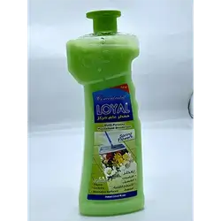 Loyal Concentrated Floor Freshener 700 ml Green