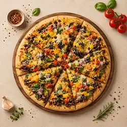 Mexican Pizza