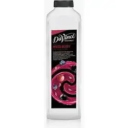 DaVinci Purée Mixed Berry 