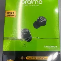 MINI SIZE MIGHTY SOUND True Wireless Earbuds