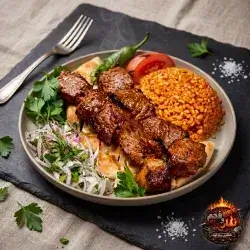 شیش تکەی گۆشت