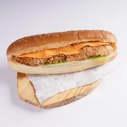Zinger With Cheese