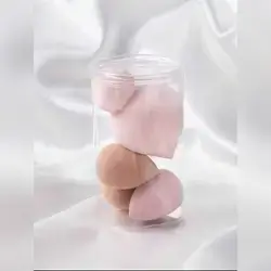 5pcs Mini Makeup Sponge Set
