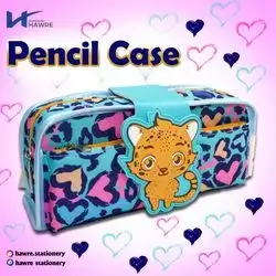 Pencil Case-Flamingo