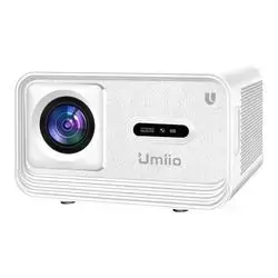 TUTT S24 Ultra Smart Projector – White