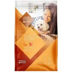DIYOUKE Puppy Duck & Beef, Goat Milk Powder 10kg