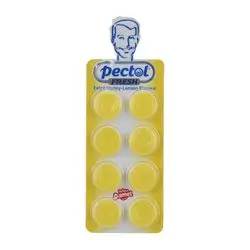 Pectol Fresh Lozenges - 8 Lozenges