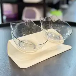 Double Cat Bowl