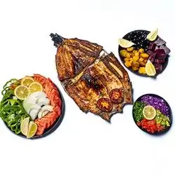 Fish In Oven