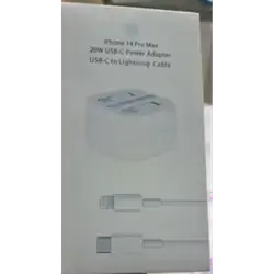 Charge Iphone 14 Pro Max