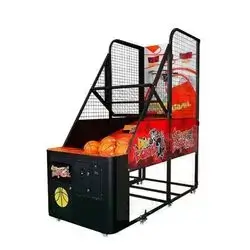Basketball Arcade Game Setup  - XXL