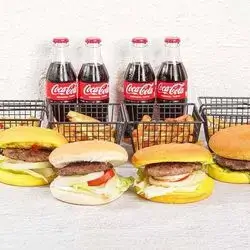 Meat Burger Family Offer 