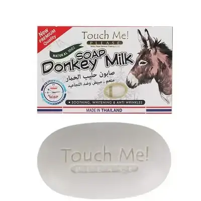 Touch Me Donkey Milk Soap Thailand Top Reviewed