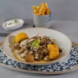 Beef Mushroom