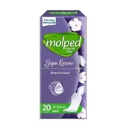 Molped Intense Protection Pad 20pcs